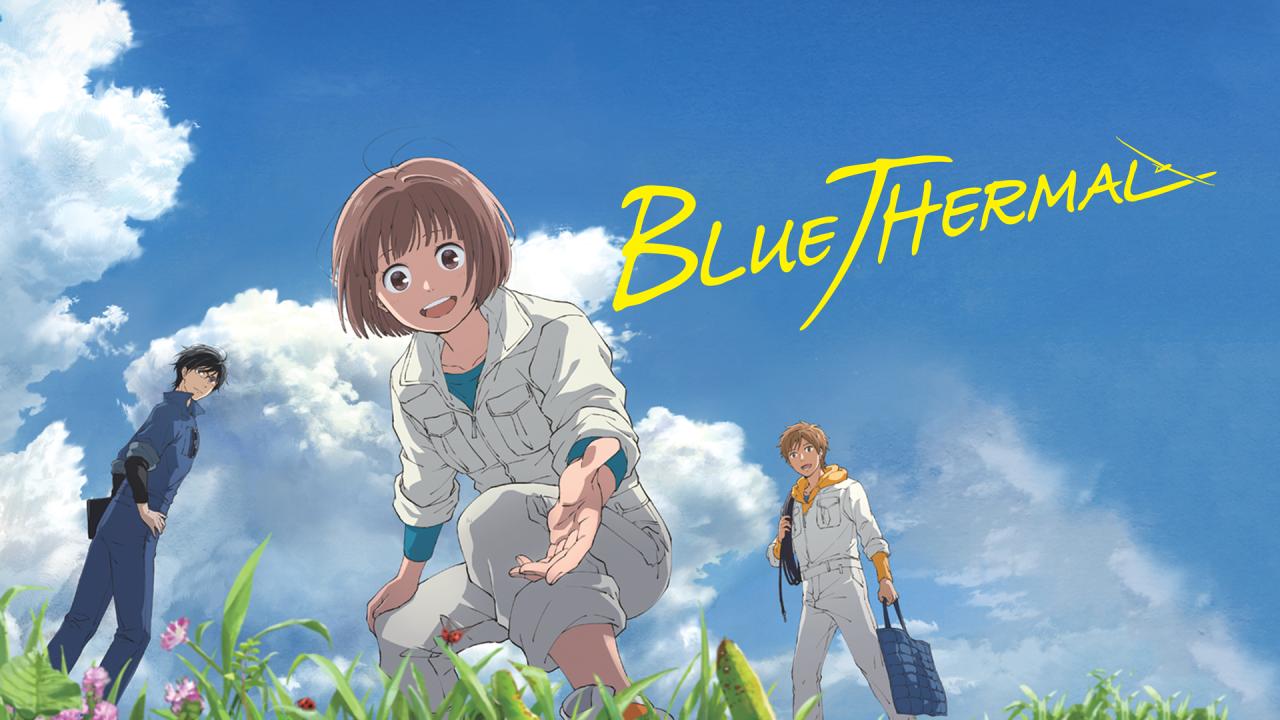 مشاهدة فيلم Blue Thermal 2022 مترجم كامل HD