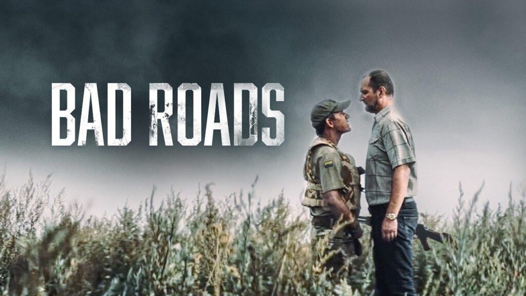 مشاهدة فيلم Bad Roads 2020 مترجم كامل HD