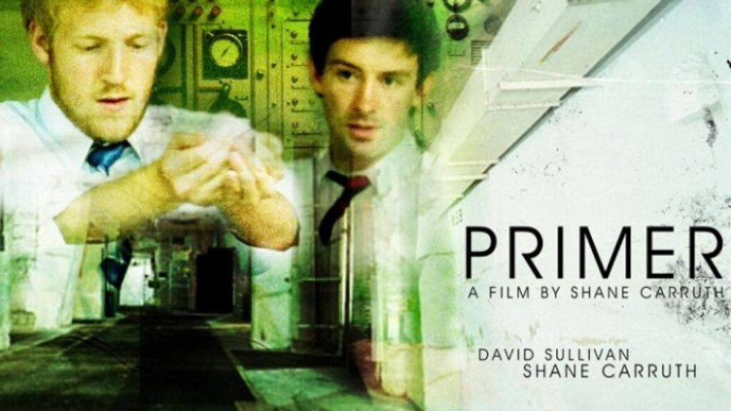 مشاهدة فيلم Primer 2004 مترجم
