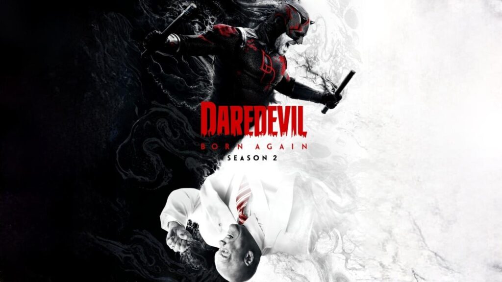 مشاهدة مسلسل Daredevil: Born Again الموسم الثاني الحلقة 5 الخامسة مترجمة HD
