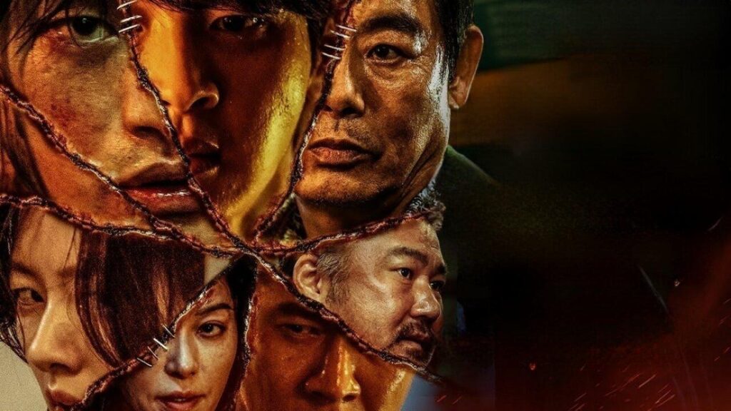 مشاهدة فيلم Project Wolf Hunting 2022 مترجم كامل HD