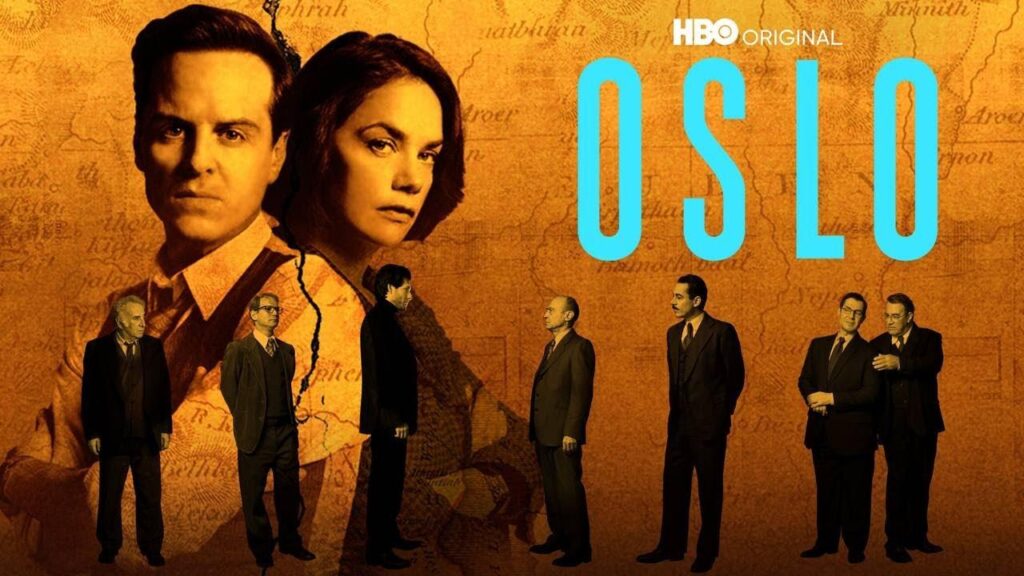 مشاهدة فيلم Oslo 2021 مترجم كامل HD