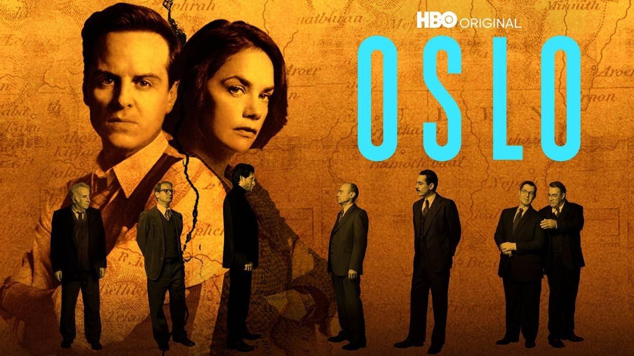 مشاهدة فيلم Oslo 2021 مترجم كامل HD