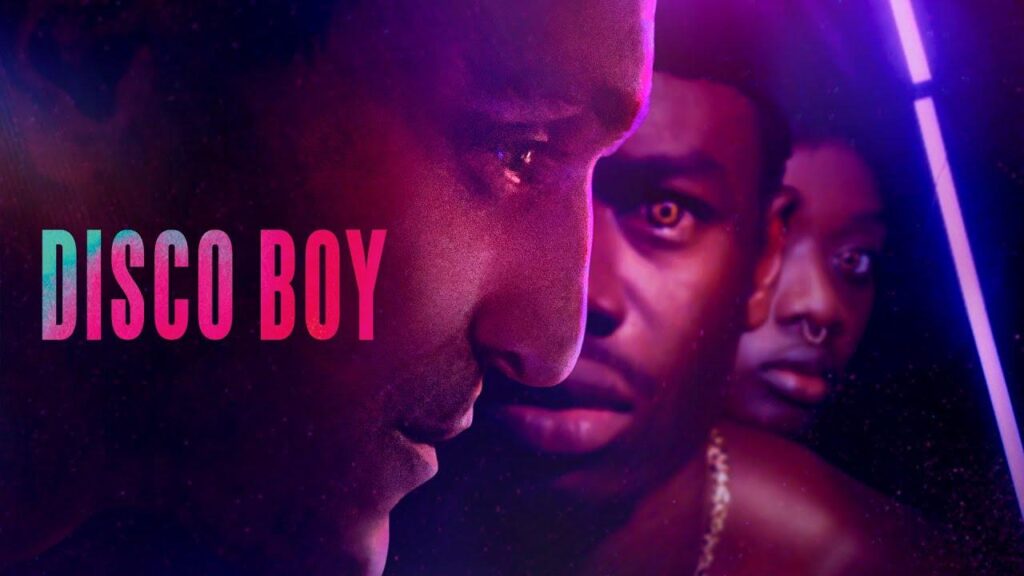 مشاهدة فيلم Disco Boy 2023 مترجم كامل HD