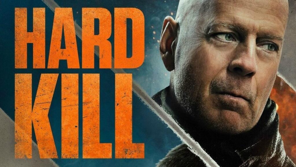مشاهدة فيلم Hard Kill 2020 مترجم