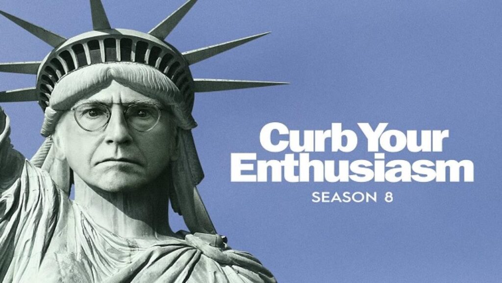 مشاهدة مسلسل Curb Your Enthusiasm الموسم الثامن الحلقة 7 مترجمة