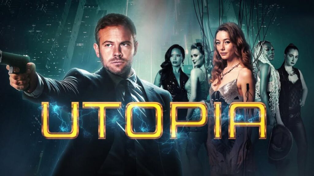 مشاهدة فيلم Utopia 2024 مترجم كامل HD