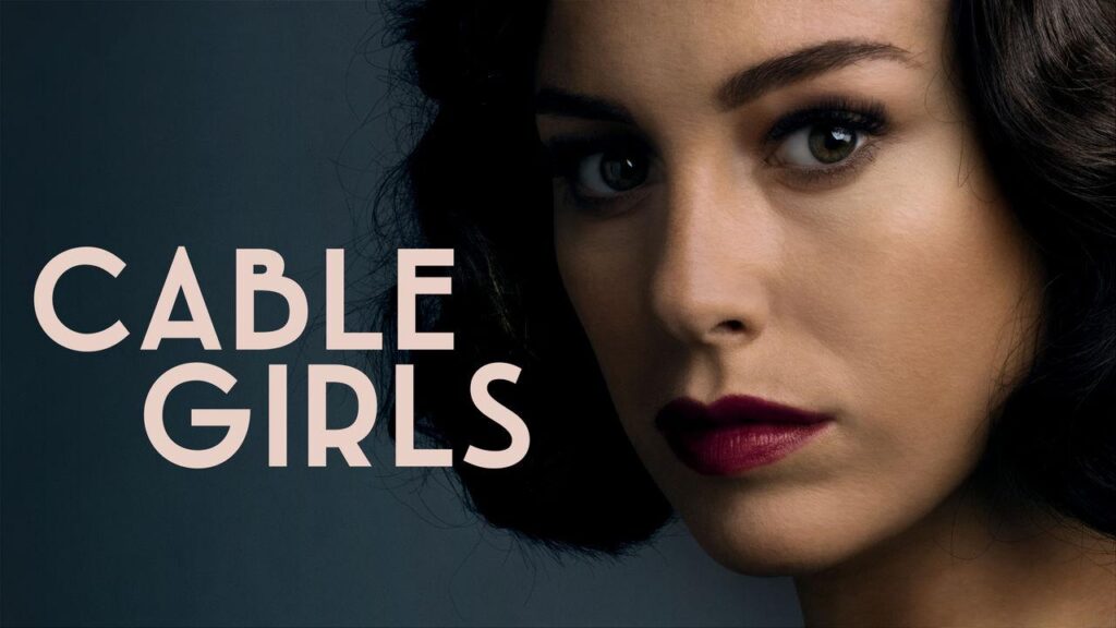 مشاهدة مسلسل Cable Girls الموسم الثالث الحلقة 3 الثالثة مترجمة HD
