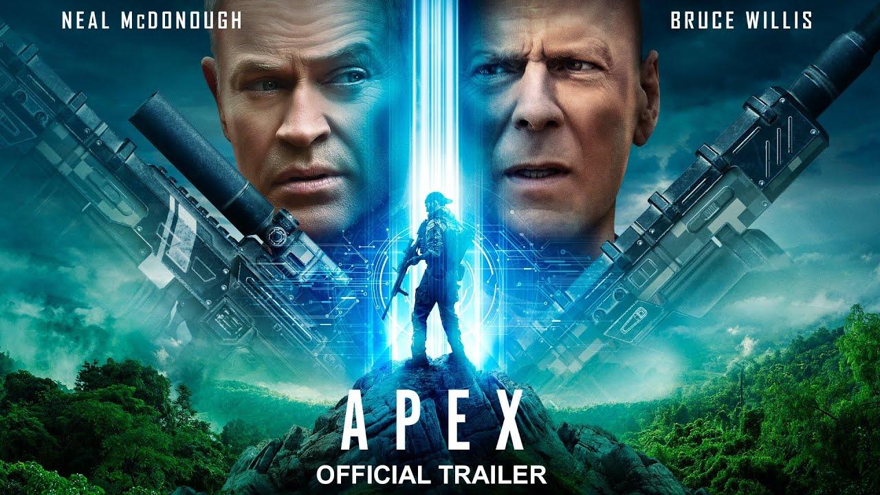 مشاهدة فيلم Apex 2021 مترجم كامل HD