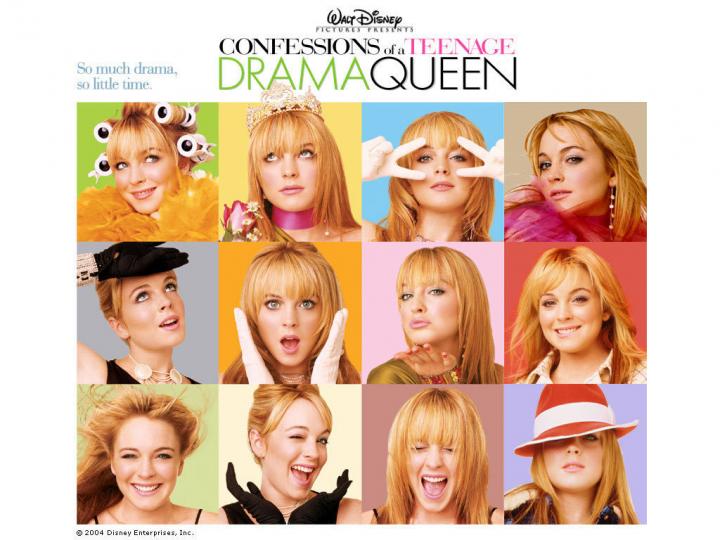 مشاهدة فيلم Confessions of a Teenage Drama Queen 2004 مدبلج كامل HD