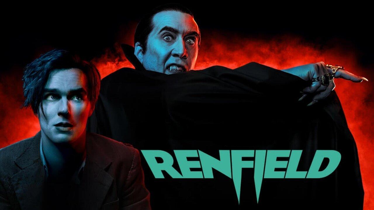 مشاهدة فيلم Renfield 2023 مترجم كامل HD