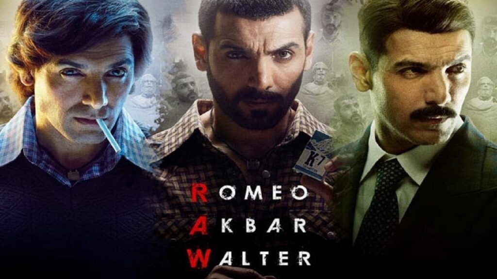 مشاهدة فيلم Romeo Akbar Walter 2019 مترجم