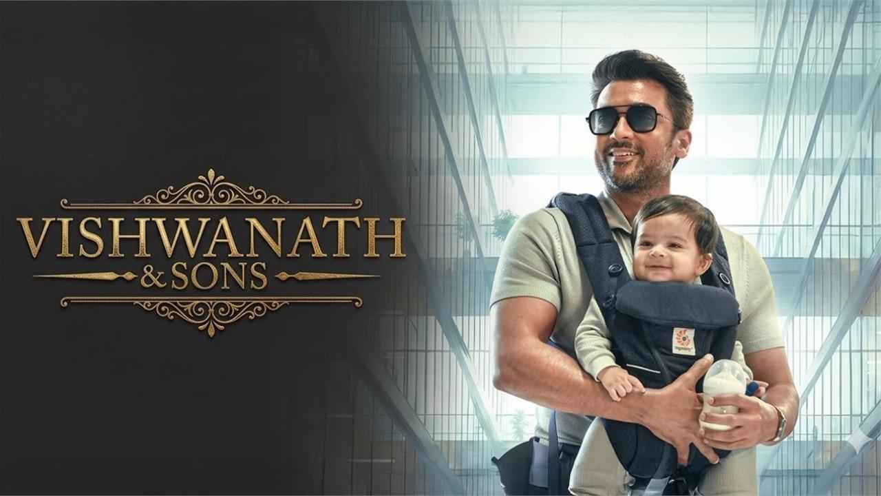 مشاهدة فيلم Vishwanath and Sons 2026 مترجم كامل HD