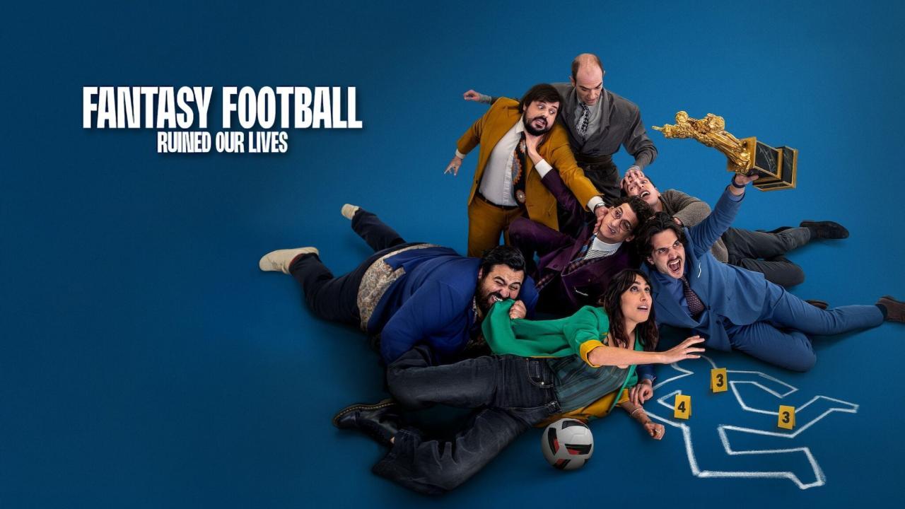 مشاهدة فيلم Fantasy Football Ruined Our Lives 2025 مترجم كامل HD