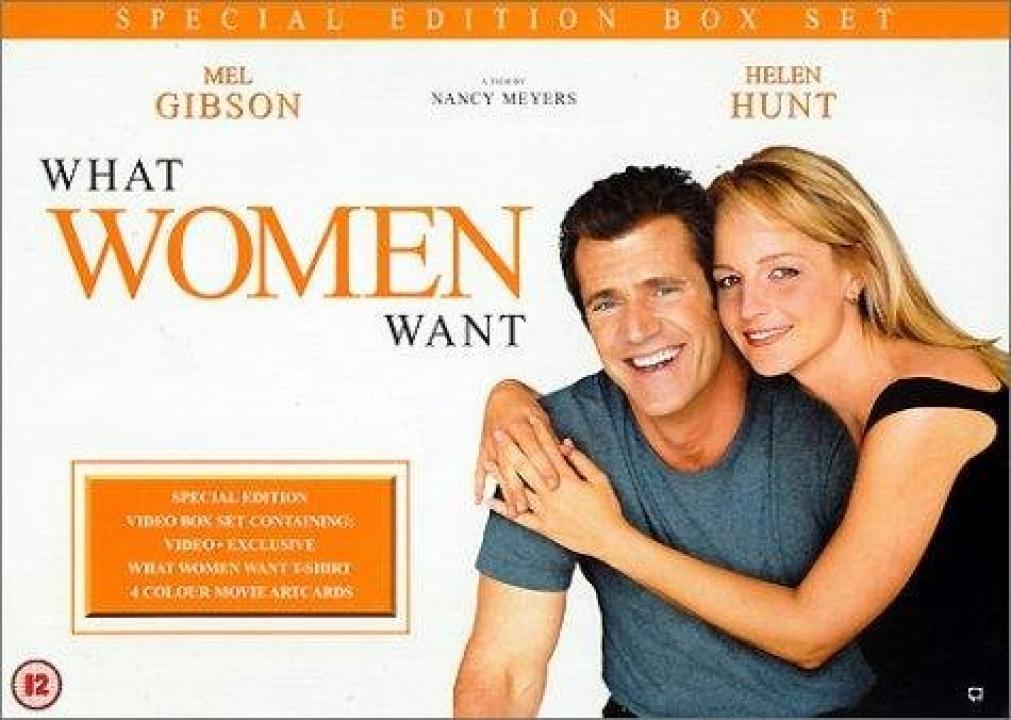 مشاهدة فيلم What Women Want 2000 مترجم