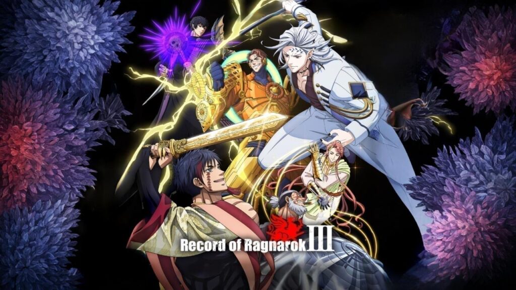 مشاهدة انمي Record of Ragnarok الموسم الثالث الحلقة 1 الاولي مترجمة HD