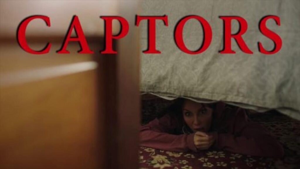مشاهدة فيلم Captors 2022 مترجم كامل HD