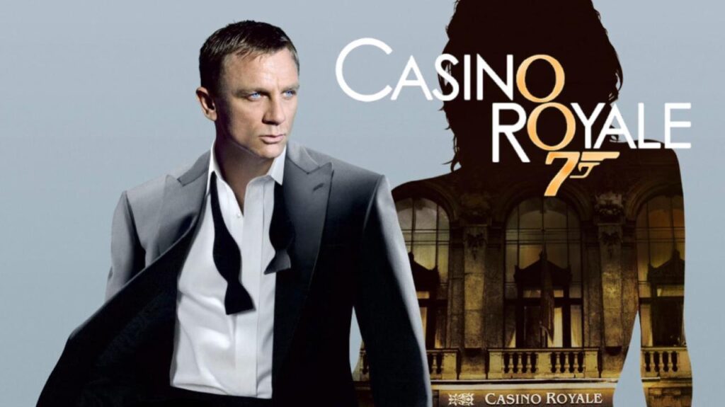 مشاهدة فيلم Casino Royale 2006 مترجم كامل HD