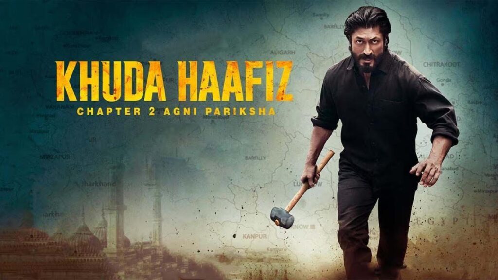 مشاهدة فيلم Khuda Haafiz Chapter II: Agni Pariksha 2022 مترجم كامل HD