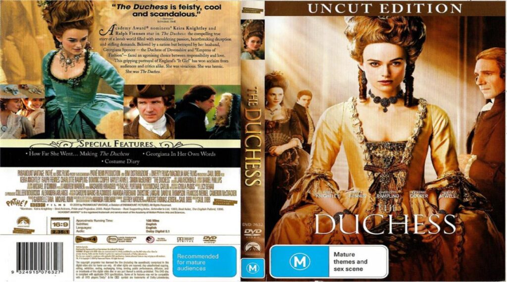 مشاهدة فيلم The Duchess 2008 مترجم