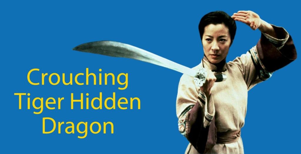 مشاهدة فيلم Crouching Tiger, Hidden Dragon 2000 مترجم