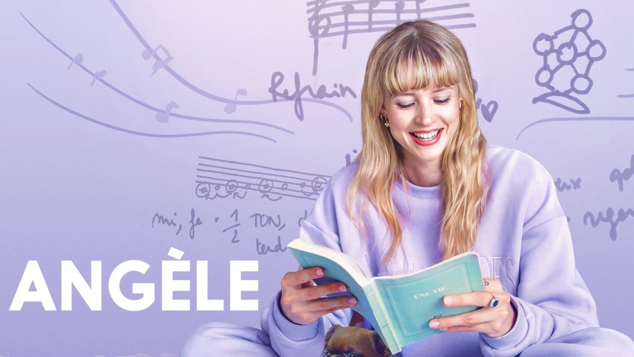 مشاهدة فيلم Angele 2021 مترجم كامل HD