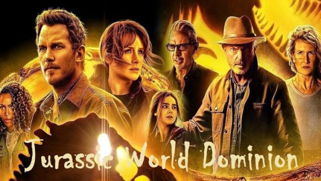 مشاهدة فيلم Jurassic World: Dominion 2022 مترجم كامل HD
