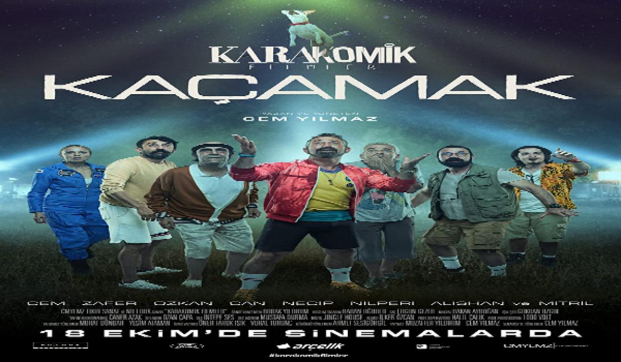 مشاهدة فيلم الهروب 2019 مترجم