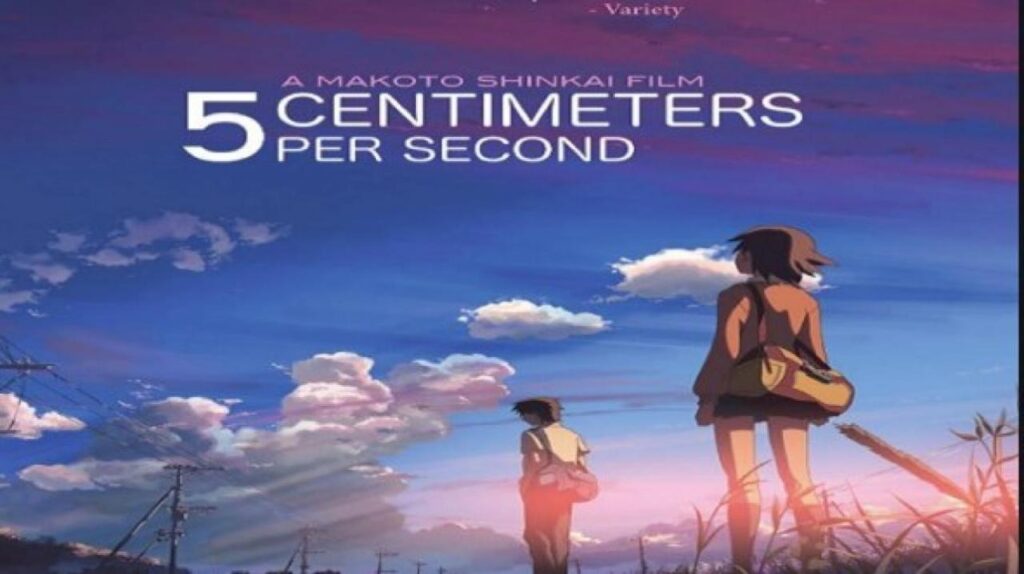 مشاهدة فيلم 5 Centimeters Per Second 2007 مترجم