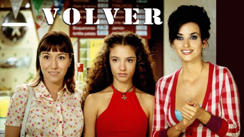 مشاهدة فيلم Volver 2006 مترجم كامل HD