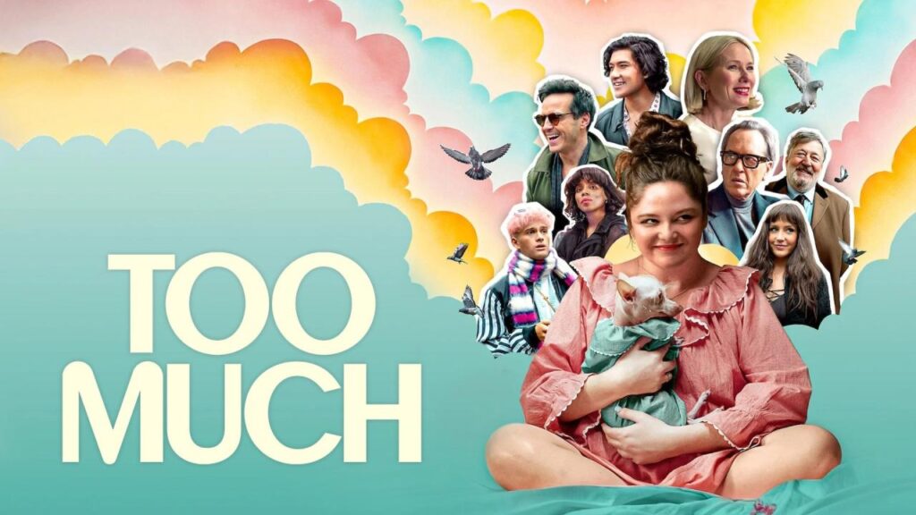 مشاهدة مسلسل Too Much الموسم الاول الحلقة 6 السادسة مترجمة HD