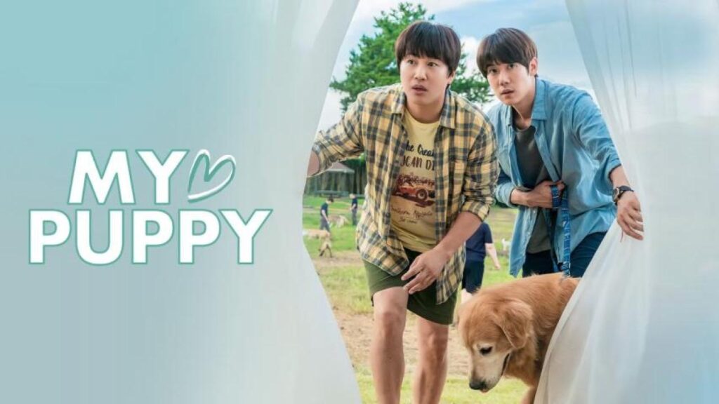 مشاهدة فيلم My Heart Puppy 2023 مترجم كامل HD