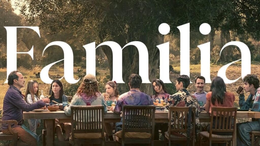 مشاهدة فيلم Familia 2023 مترجم كامل HD