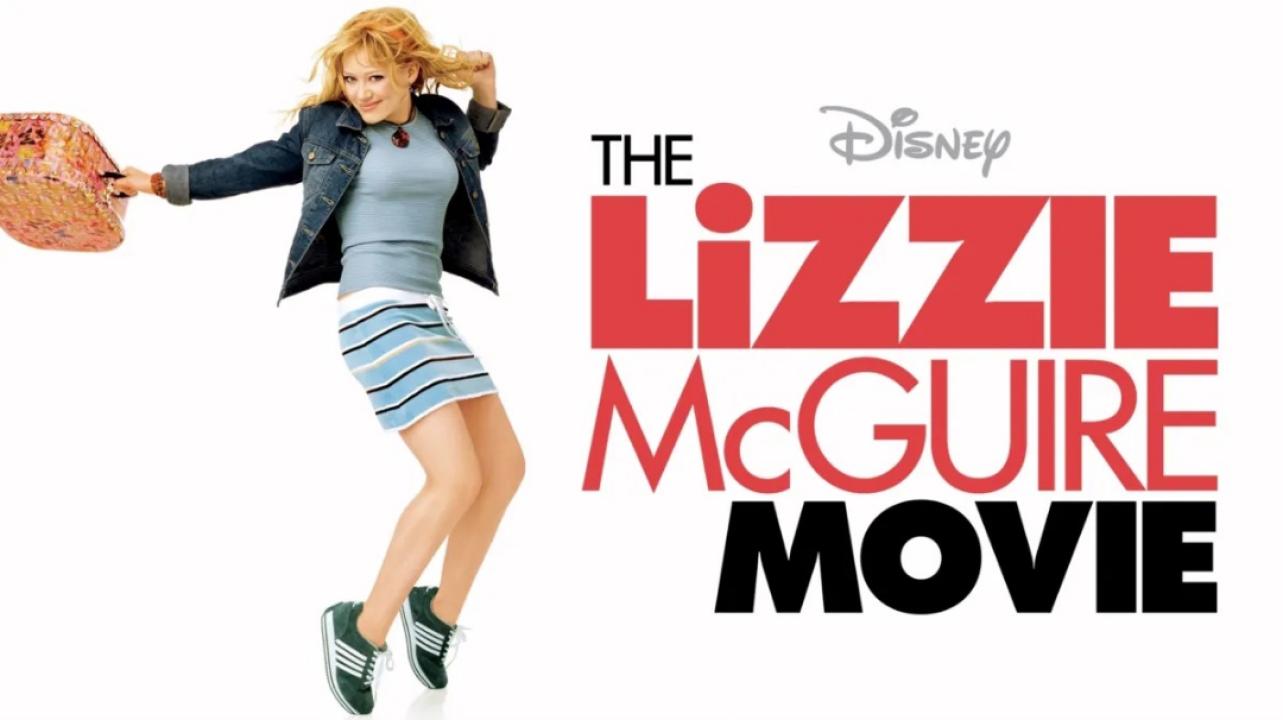 مشاهدة فيلم The Lizzie McGuire Movie 2003 مترجم كامل HD