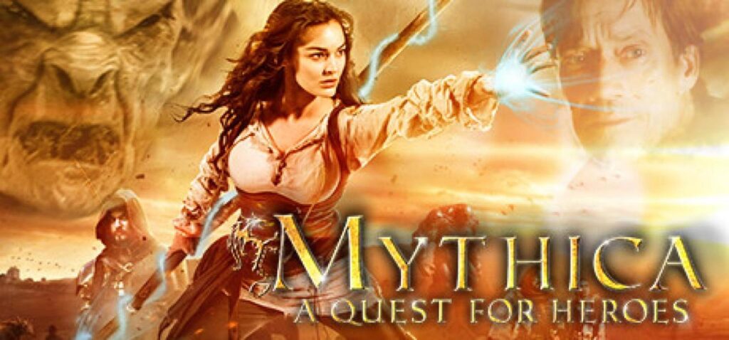 مشاهدة فيلم Mythica A Quest For Heroes 2014 مترجم كامل HD