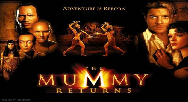 مشاهدة فيلم The Mummy Returns 2001 مترجم كامل بجودة HD