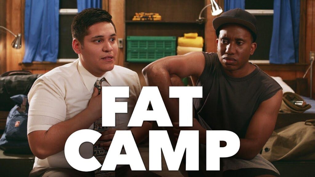 مشاهدة فيلم Fat Camp 2017 مترجم
