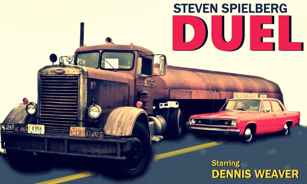 مشاهدة فيلم Duel 1971 مترجم كامل HD