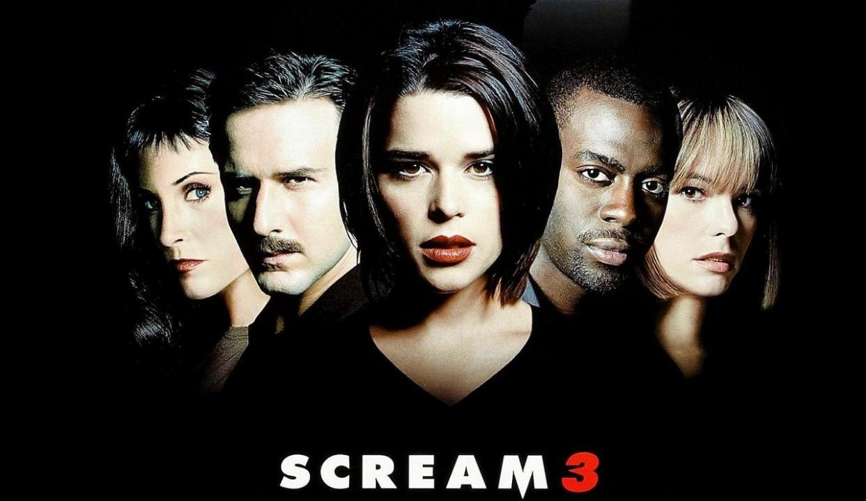 مشاهدة فيلم Scream 3 2000 مترجم
