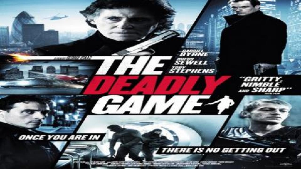 مشاهدة فيلم The Deadly Game 2013 مترجم