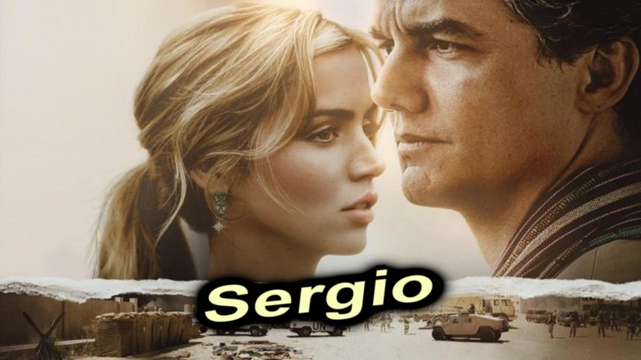مشاهدة فيلم Sergio 2020 مترجم