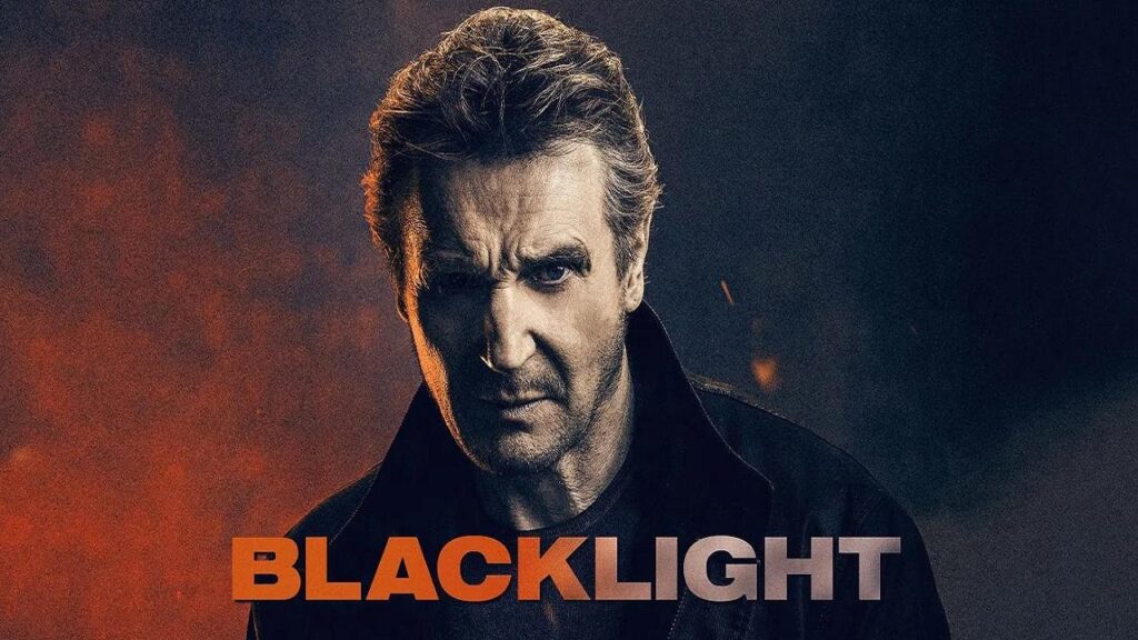 مشاهدة فيلم Blacklight 2022 مترجم كامل HD