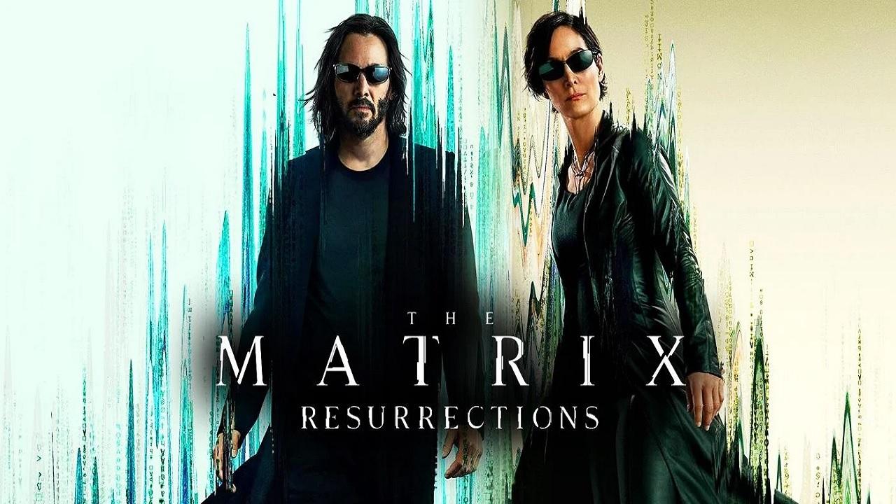 مشاهدة فيلم The Matrix Resurrections 2021 مترجم كامل HD