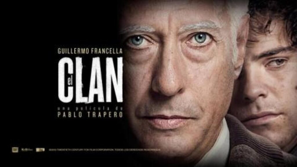 مشاهدة فيلم The Clan 2015 مترجم
