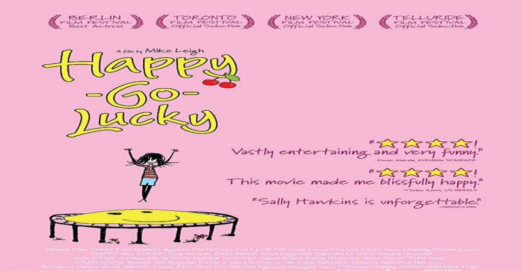 مشاهدة فيلم Happy:Go:Lucky 2008 مترجم