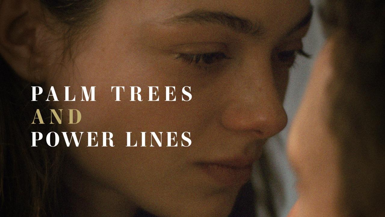 مشاهدة فيلم Palm Trees and Power Lines 2022 مترجم كامل HD