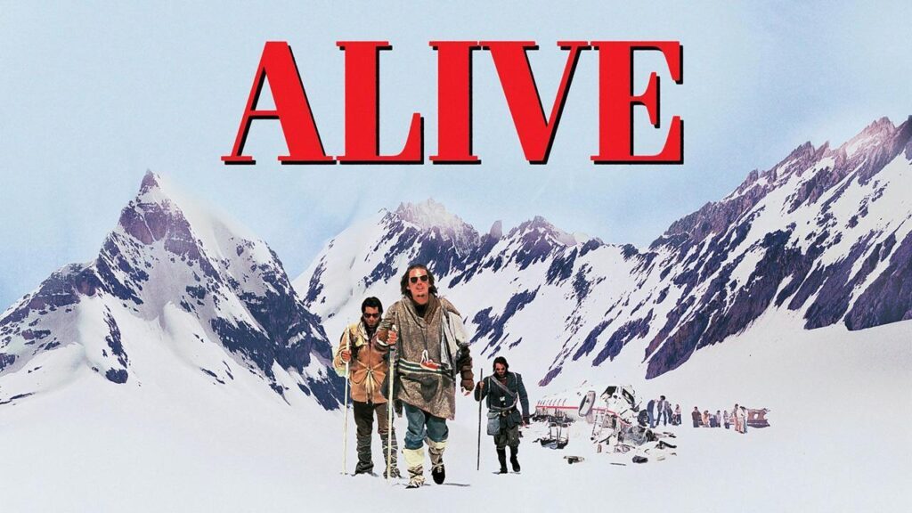مشاهدة فيلم Alive 1993 مترجم كامل HD