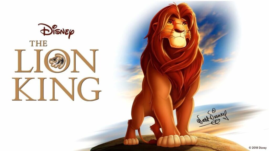 مشاهدة فيلم The Lion King 1994 مترجم كامل HD