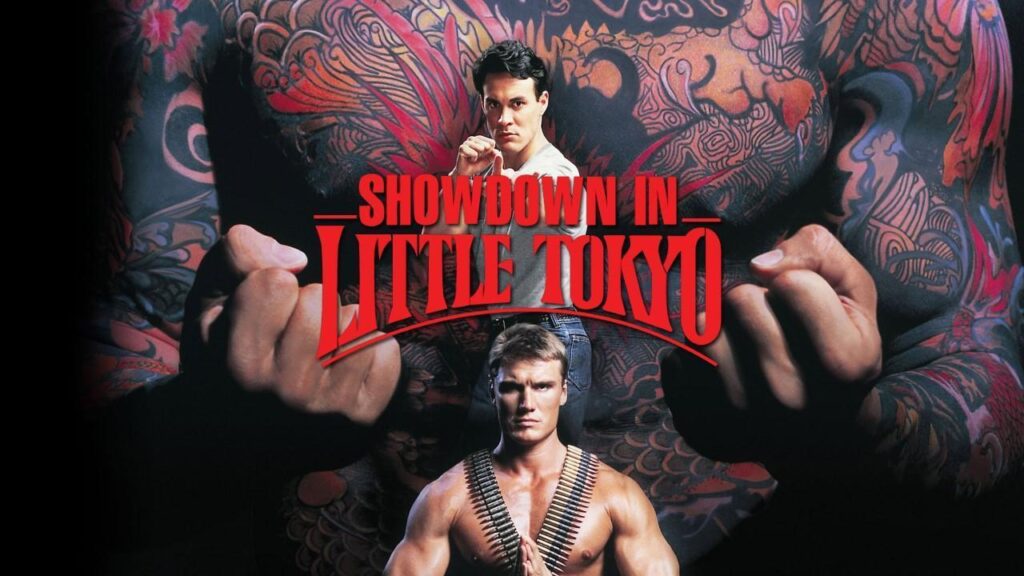 مشاهدة فيلم Showdown in Little Tokyo 1991 مترجم كامل HD
