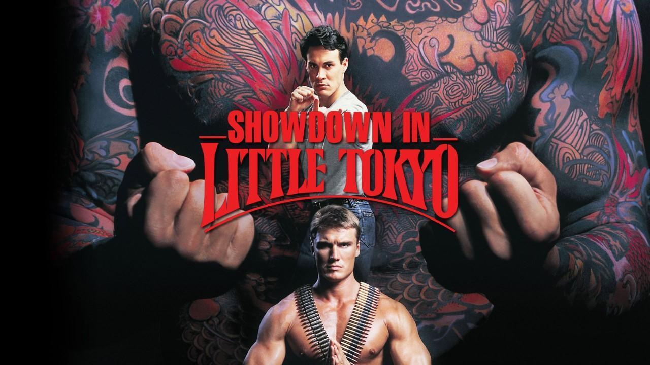 مشاهدة فيلم Showdown in Little Tokyo 1991 مترجم كامل HD